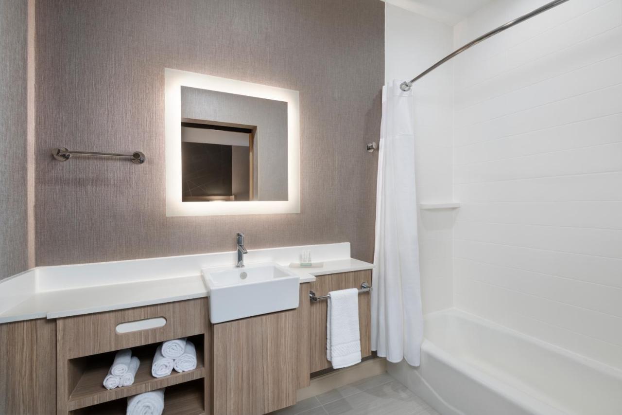 Springhill Suites By Marriott Weatherford Willow Park Buitenkant foto