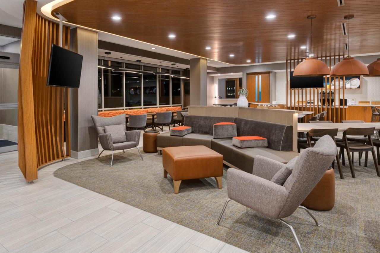 Springhill Suites By Marriott Weatherford Willow Park Buitenkant foto