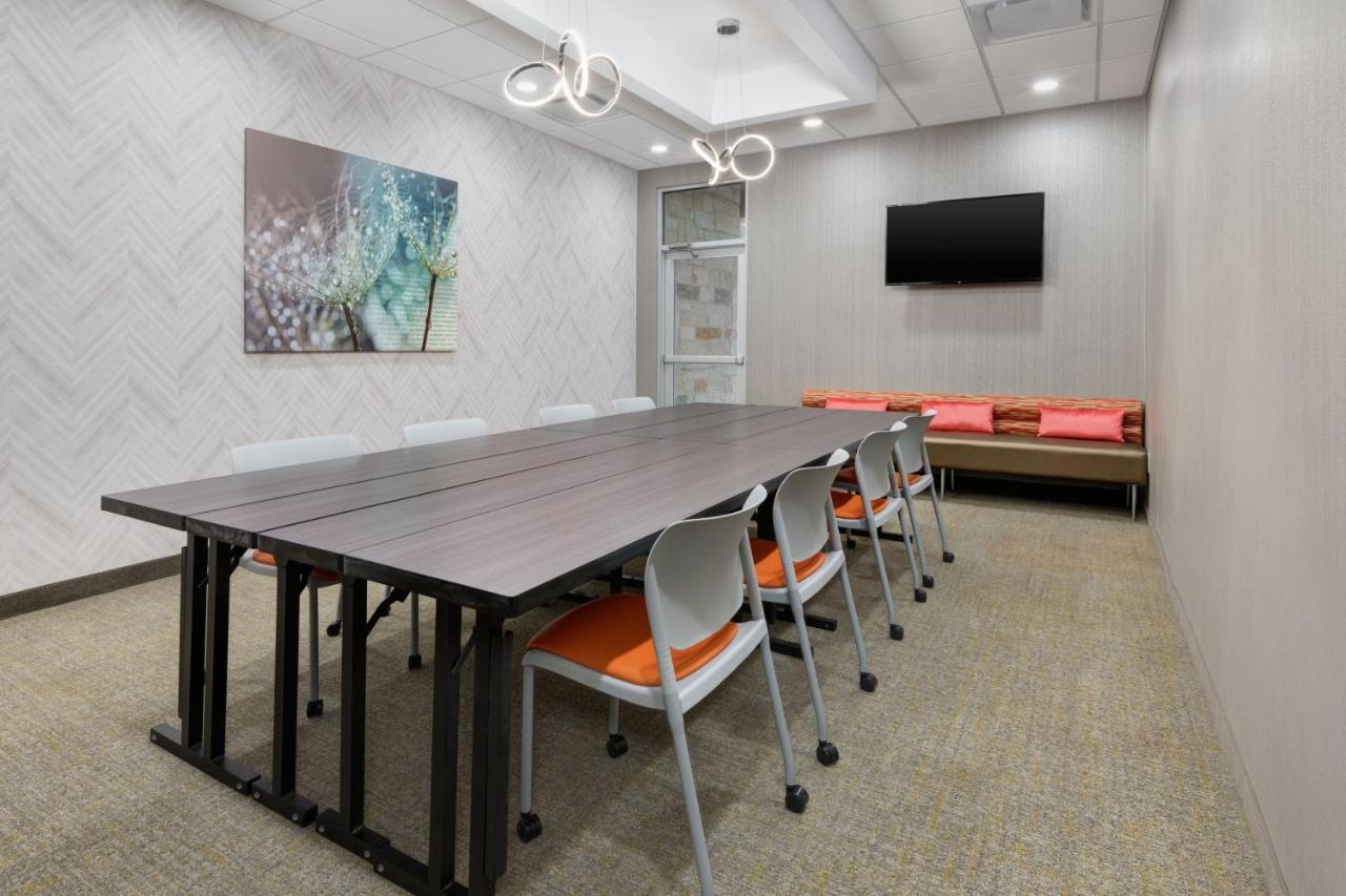 Springhill Suites By Marriott Weatherford Willow Park Buitenkant foto