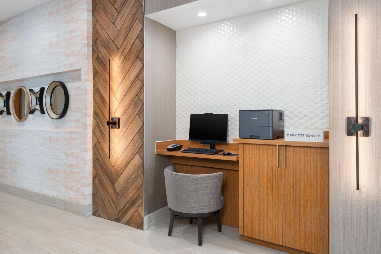 Springhill Suites By Marriott Weatherford Willow Park Buitenkant foto