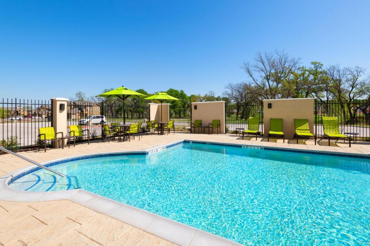 Springhill Suites By Marriott Weatherford Willow Park Buitenkant foto