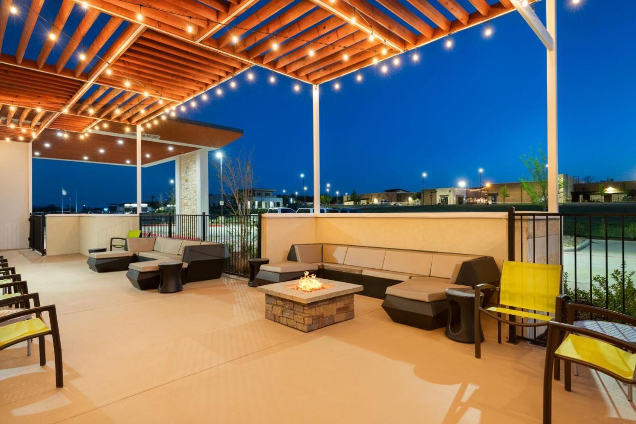 Springhill Suites By Marriott Weatherford Willow Park Buitenkant foto
