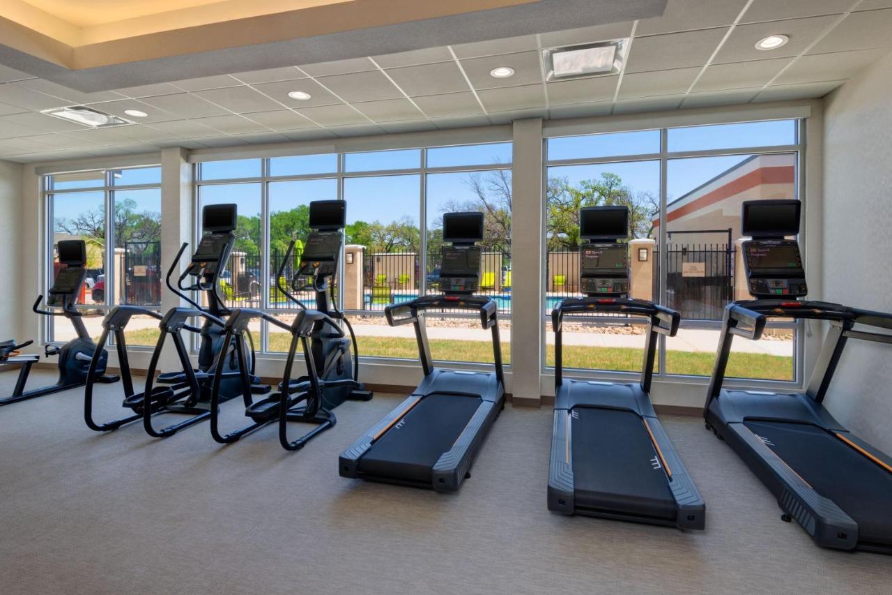 Springhill Suites By Marriott Weatherford Willow Park Buitenkant foto