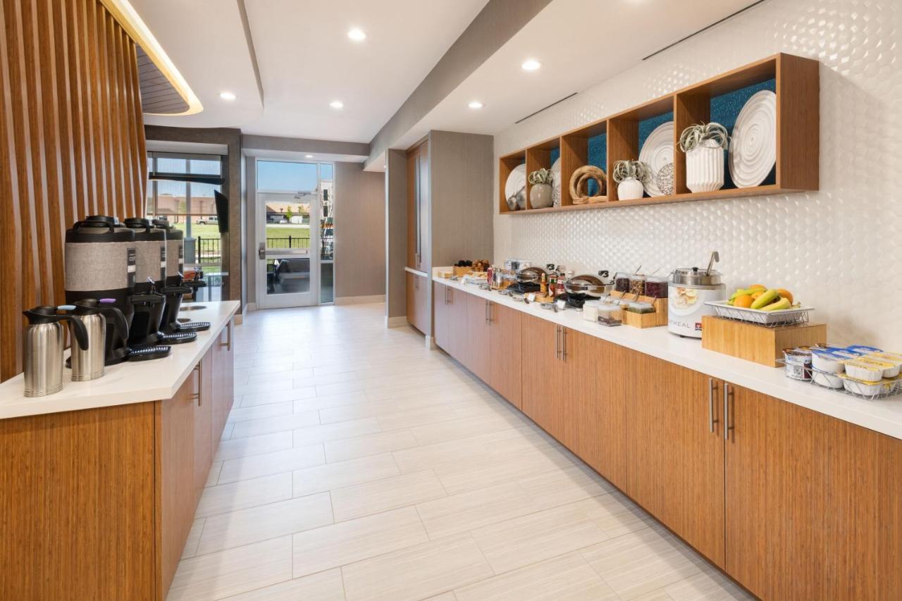 Springhill Suites By Marriott Weatherford Willow Park Buitenkant foto