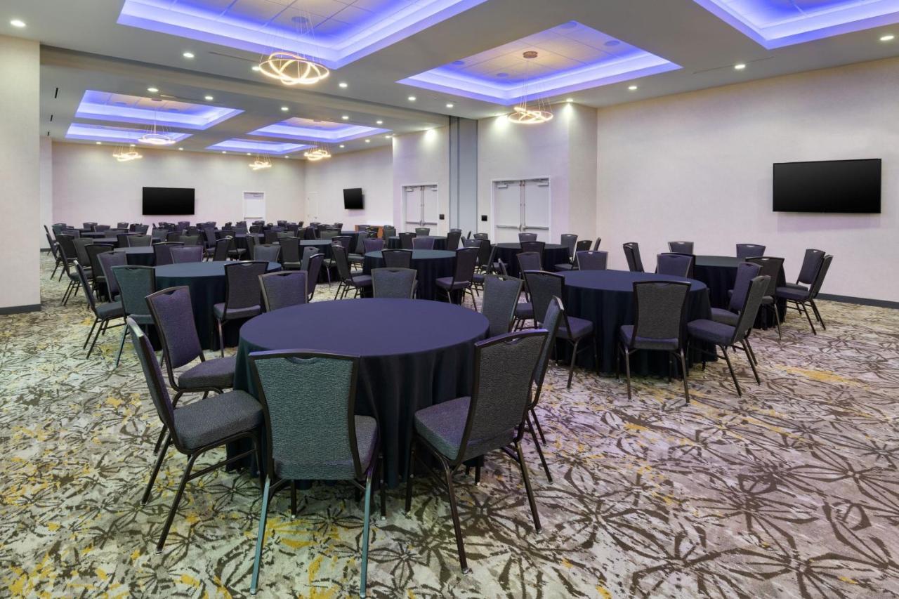 Springhill Suites By Marriott Weatherford Willow Park Buitenkant foto
