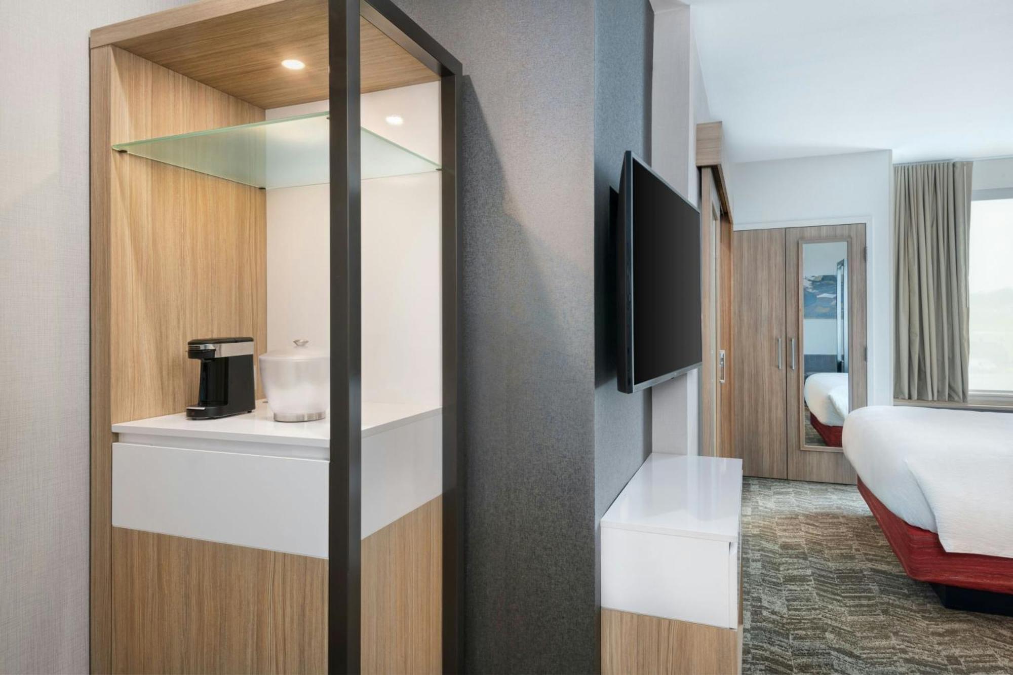 Springhill Suites By Marriott Weatherford Willow Park Buitenkant foto